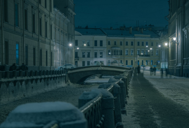Дух Питера