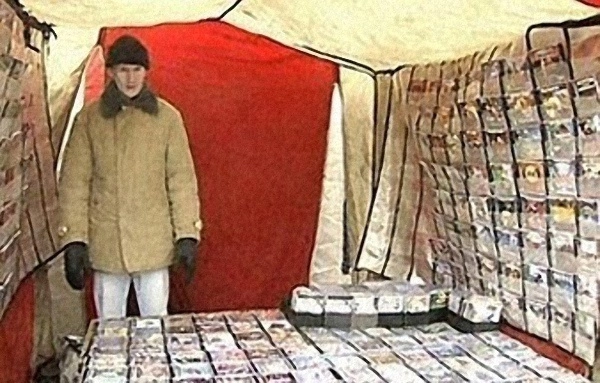 Sega на радиорынке